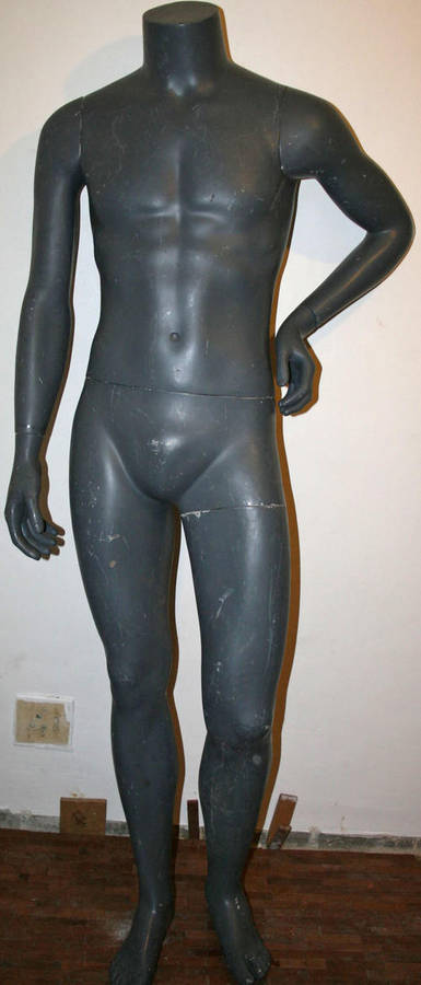 Male Full Body Mannequin