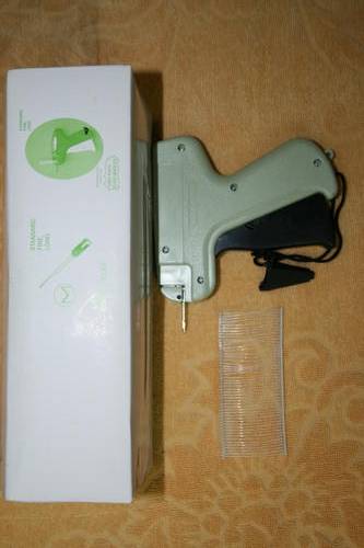 NEW Tag Gun/Kimble with Box of Tag Pins