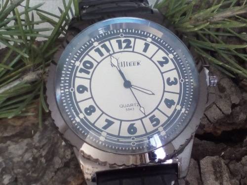Stunning Large Weijleer Mens watch
