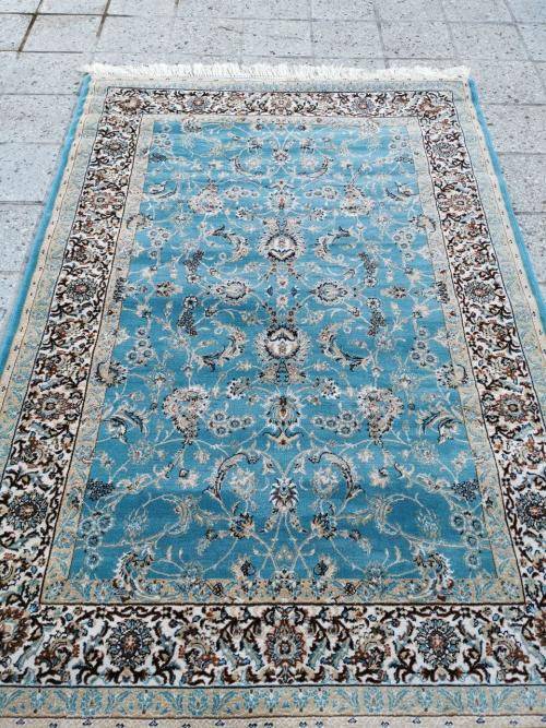 LOCKDOWN CLEARANCE SALE - PERSIAN NAEEN CARPET