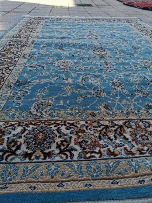 LOCKDOWN CLEARANCE SALE - PERSIAN NAEEN CARPET