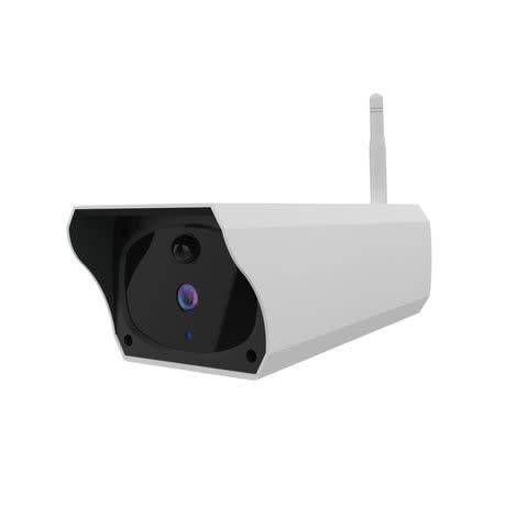 Solar WiFi Bullet Camera