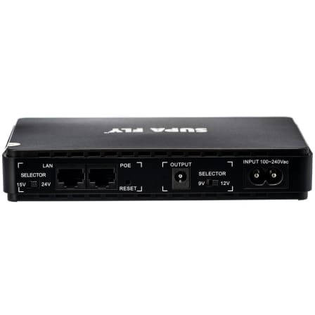 Mini DC UPS for Routers