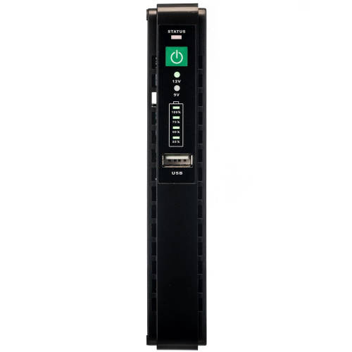 Mini DC UPS for Routers