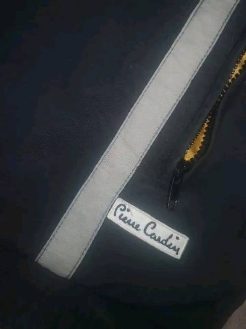 Pierre Cardin Jacket - Black (L)