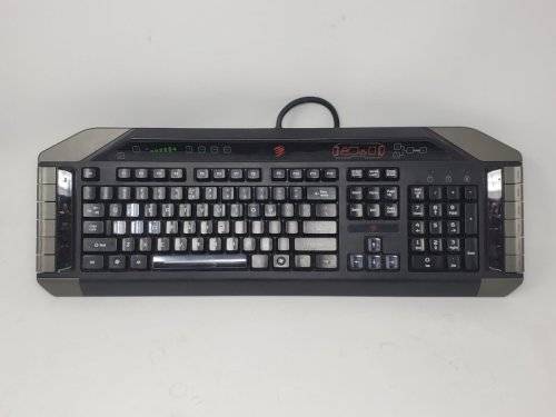 Mad Catz Cyborg V7 | Gaming Keyboard