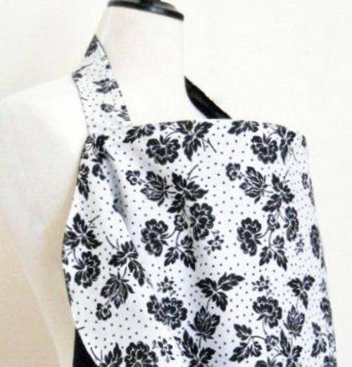 Hush Hush Nursing Apron