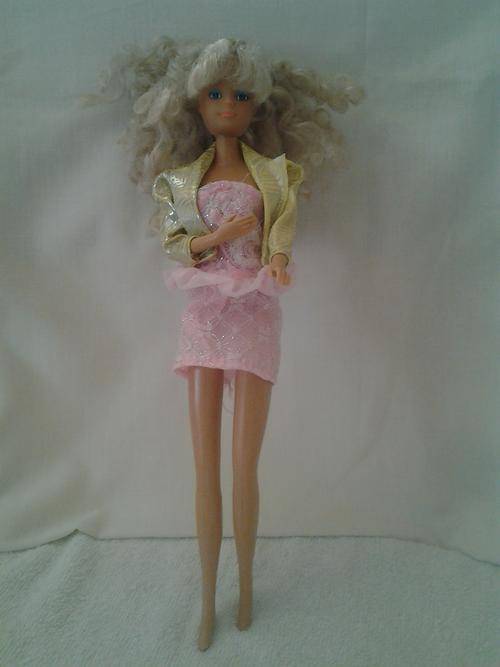 Rocker Barbie