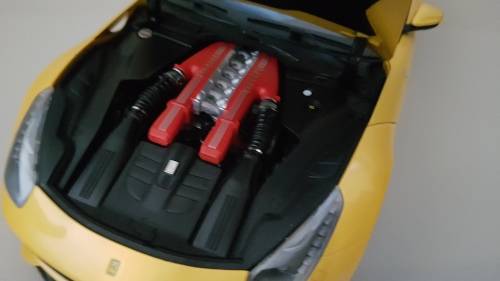1:18 Hot Wheels Elite Ferrari F12 Berlinetta