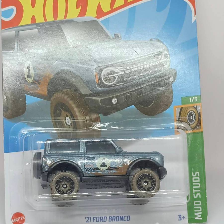 Ford F150 Raptor, Mustang, Fiesta and Bronco