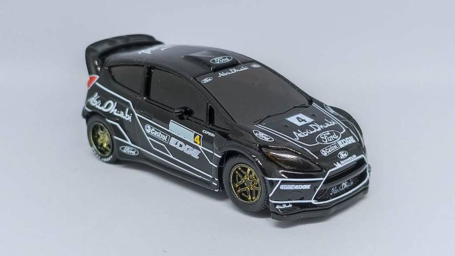 Ford F150 Raptor, Mustang, Fiesta and Bronco