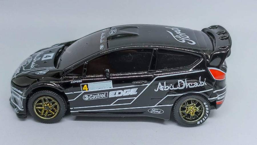 Ford F150 Raptor, Mustang, Fiesta and Bronco