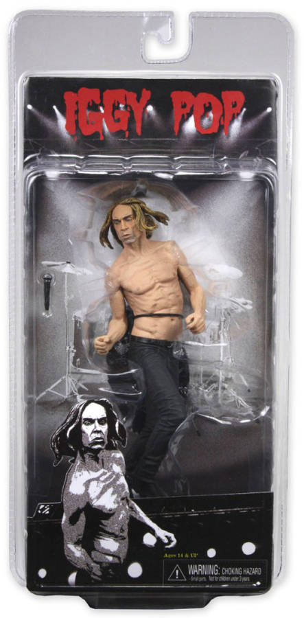 Iggy Pop NECA