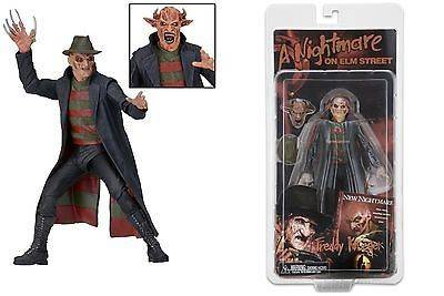 Freddy Krueger 7" Wes Cravens New Nightmare NECA