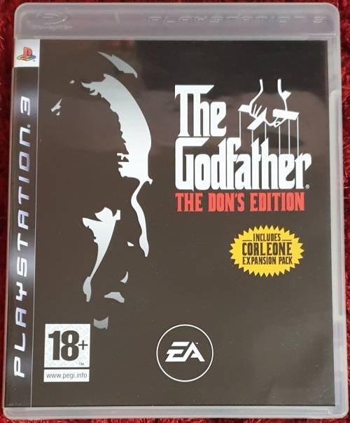 The Godfather Don's Edition