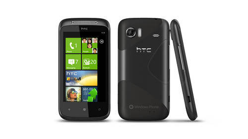 HTC Mozart - Windows Phone 7