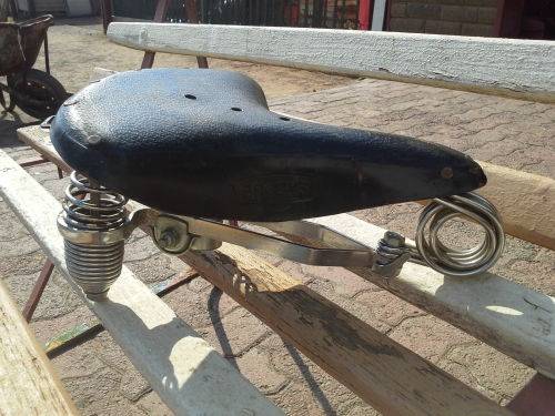 Books Bicycle Seat