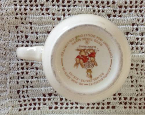 Bunnykins Cup