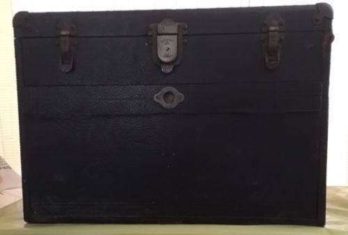 H. Gerstner & Sons 7 Drawer Machinist Tool Box Chest