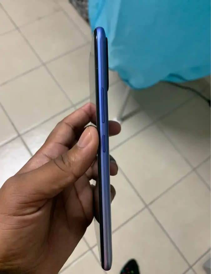 SMARTPHONE ITEL VISION 1PRO VERSION, TRIPLE AI CAMERA WITH FINGERPRINT