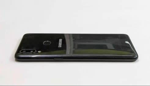 SAMSUNG GALAXY A10S SMARTPHONE WITH FINGERPRINT AND INFINITY HD DISPLAY