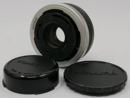 TELE CONVERTER FOR CANON - KOMURA TELEMORE 95 MADE IN JAPAN