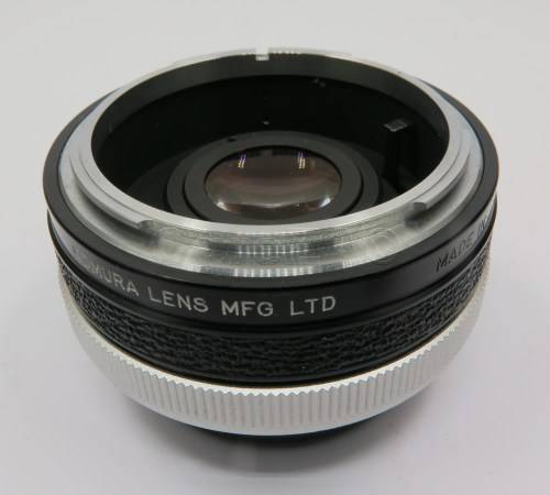 TELE CONVERTER FOR CANON - KOMURA TELEMORE 95 MADE IN JAPAN
