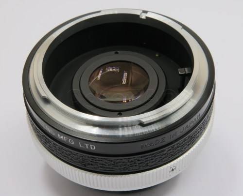 TELE CONVERTER FOR CANON - KOMURA TELEMORE 95 MADE IN JAPAN