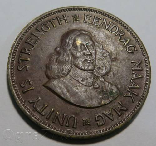 1961 ONE CENT