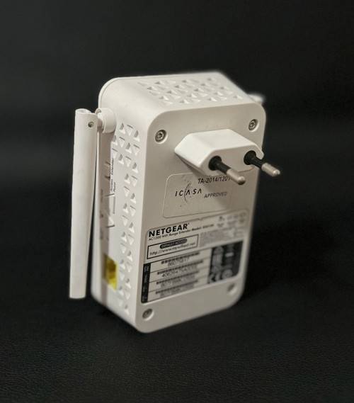 Netgear AC1200 WiFi Range Extender