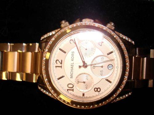 Michael Kors Blair MK5263 Chronograph watch
