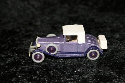 Matchbox car