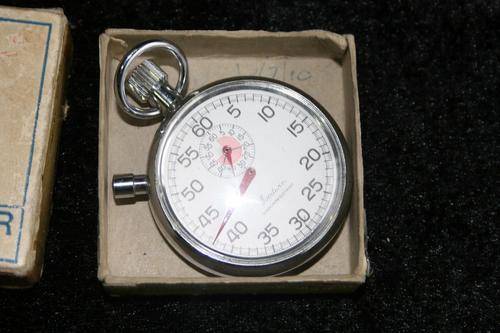 Goodwin pocket stop watch