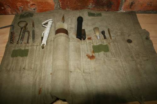 Border era cleaning kit