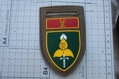 Tupper flash Border war. Pin ok.