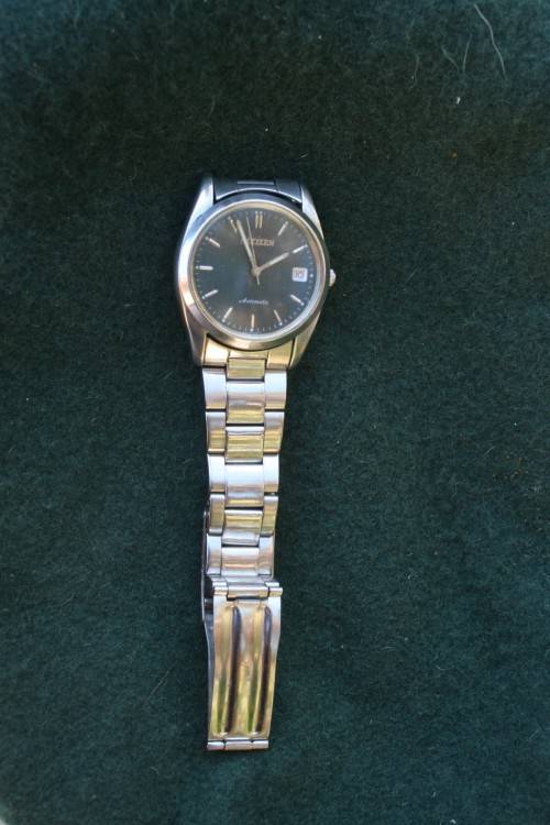 Citizen Automatic  Mens watch  Working