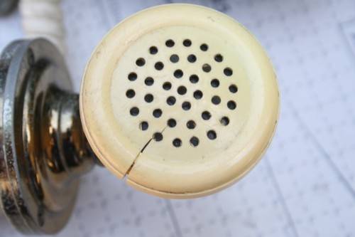 Antique Look Telephone