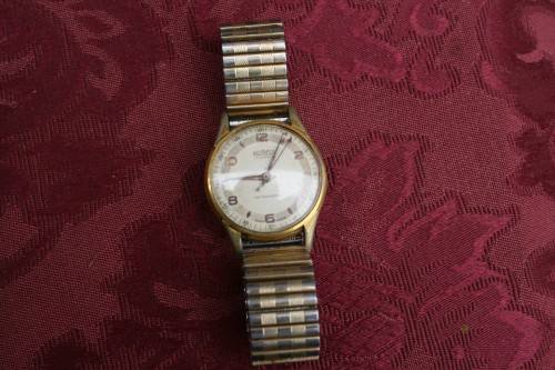 Roamer watch. Not working