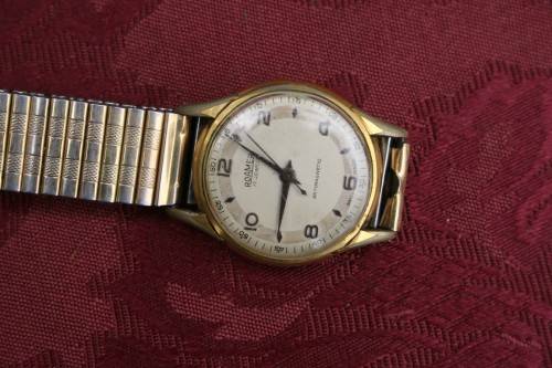 Roamer watch. Not working
