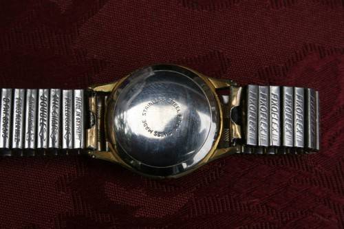 Roamer watch. Not working