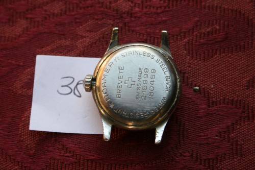 Roamer Brevet..... Spares /Repairs
