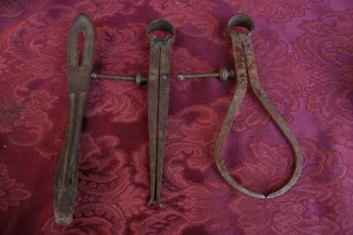 Measuring tools