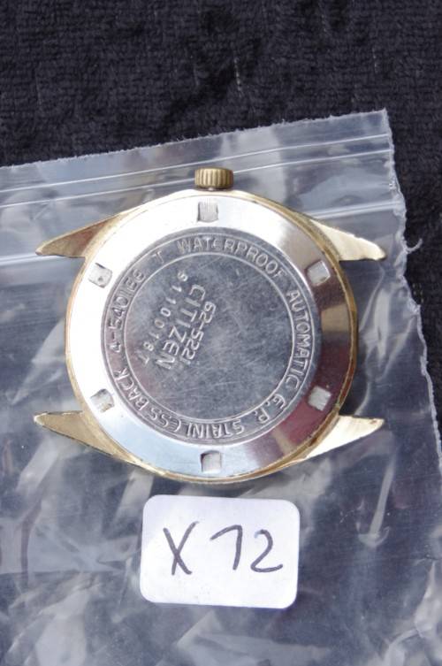 Citizen New Master Automatic  watch 21 Jewels