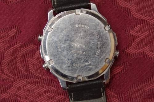 Casio Penta Graph 200m watch Working order