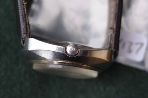 Atlantic Automatic Gemini 25 Jewels. Good working order