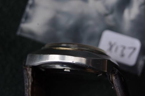 Atlantic Automatic Gemini 25 Jewels. Good working order