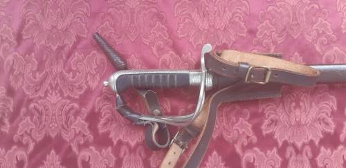 SAP issued Solingen  Ceremonial sword