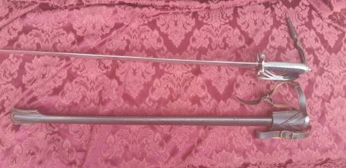 SAP issued Solingen  Ceremonial sword