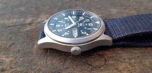 Seiko Automatic.  7s36-03j0 Very good condition.