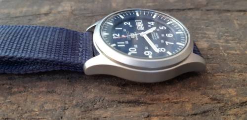 Seiko Automatic.  7s36-03j0 Very good condition.